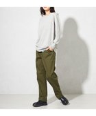 【シェアパーク/SHARE PARK】の【UNISEX】コットンリップベイカーパンツ(S・Mサイズ) 人気、トレンドファッション・服の通販 founy(ファニー) ファッション Fashion レディースファッション Fashion for Women パンツ Pants & Trousers ユニセックス Unisex, Genderless カーゴパンツ Cargo Pants, Utility Pants A/W・秋冬 Autumn/Winter thumbnail オリーブ|ID: prp329100004530292 ipo3291000000033414601