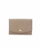 【トプカピ/TOPKAPI】の【TOPKAPI】角シボ型押し・ 名刺入れ COLORATO コロラート グレー|ID: prp329100004530319 ipo3291000000033247685