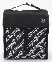 【23区 ゴルフ/NIJYUSANKU GOLF】の【UNISEX】ランチの持ち運びにも使える保冷バッグ 収納時もかさばらない折り畳み仕様 人気、トレンドファッション・服の通販 founy(ファニー) ファッション Fashion レディースファッション WOMEN スポーツウェア Sportswear スポーツ バッグ/ポーチ Sports Bag/Pouch スポーツグッズ Sporting Goods ユニセックス Unisex コンパクト Compact ゴルフ Golf スタイリッシュ Stylish スポーツ Sports プリント Print 夏 Summer 軽量 Lightweight |ID:prp329100004530340