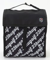 【23区 ゴルフ/NIJYUSANKU GOLF】の【UNISEX】ランチの持ち運びにも使える保冷バッグ 収納時もかさばらない折り畳み仕様 人気、トレンドファッション・服の通販 founy(ファニー) ファッション Fashion レディースファッション WOMEN スポーツウェア Sportswear スポーツ バッグ/ポーチ Sports Bag/Pouch スポーツグッズ Sporting Goods ユニセックス Unisex コンパクト Compact ゴルフ Golf スタイリッシュ Stylish スポーツ Sports プリント Print 夏 Summer 軽量 Lightweight |ID:prp329100004530340