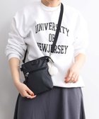 【エースバッグズアンドラゲッジ/ACE BAGS & LUGGAGE】のKanana project COLLECTION VYG ルフレ ショルダーバッグ 68341 カナナプロジェクト コレクション スマホショルダー ポシェット ブラック|ID: prp329100004530359 ipo3291000000032029048