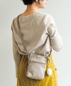 【エースバッグズアンドラゲッジ/ACE BAGS & LUGGAGE】のKanana project COLLECTION VYG ルフレ ショルダーバッグ 68341 カナナプロジェクト コレクション スマホショルダー ポシェット ベージュ|ID: prp329100004530359 ipo3291000000032029050