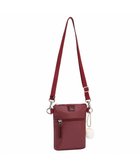 【エースバッグズアンドラゲッジ/ACE BAGS & LUGGAGE】のKanana project COLLECTION VYG ルフレ ショルダーバッグ 68341 カナナプロジェクト コレクション スマホショルダー ポシェット バーガンディ|ID: prp329100004530359 ipo3291000000032029052