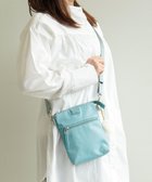 【エースバッグズアンドラゲッジ/ACE BAGS & LUGGAGE】のKanana project COLLECTION VYG ルフレ ショルダーバッグ 68341 カナナプロジェクト コレクション スマホショルダー ポシェット アクアブルー|ID: prp329100004530359 ipo3291000000032029054