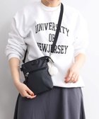 【エースバッグズアンドラゲッジ/ACE BAGS & LUGGAGE】のKanana project COLLECTION VYG ルフレ ショルダーバッグ 68341 カナナプロジェクト コレクション スマホショルダー ポシェット ブラック|ID: prp329100004530359 ipo3291000000032559489