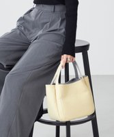 【イザック/Y'SACCS】のフェルトトート Sサイズ 人気、トレンドファッション・服の通販 founy(ファニー) ファッション Fashion レディースファッション WOMEN バッグ Bag イエロー Yellow スマート Smart フェルト Felt ボンディング Bonding ポケット Pocket マグネット Magnet エレガント 上品 Elegant 人気 Popularity 定番 Standard A/W・秋冬 Aw・Autumn/Winter・Fw・Fall-Winter 軽量 Lightweight |ID:prp329100004530362