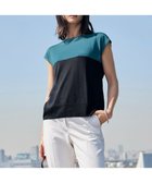 【アイシービー/iCB】の【接触冷感・洗える】PINION プルオーバー ネイビー×セルリアン系[WEB限定]|ID: prp329100004530366 ipo3291000000032029093