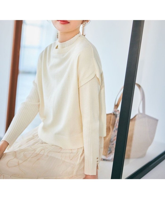 【エニィ スィス/any SiS】の【2SET】ニットベストツイン セット インテリア・キッズ・メンズ・レディースファッション・服の通販 founy(ファニー) https://founy.com/ ファッション Fashion レディースファッション WOMEN アウター Coat Outerwear トップス・カットソー Tops/Tshirt ニット Knit Tops ベスト/ジレ Gilets/Vests シンプル Simple スリット Slit スリーブ Sleeve セーター Sweater フレンチ French ベスト Vest 夏 Summer 春 Spring S/S・春夏 Ss・Spring/Summer |ID: prp329100004530385 ipo3291000000032029162