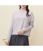 【エニィ スィス/any SiS】の【2SET】ニットベストツイン セット ラベンダー|ID: prp329100004530385 ipo3291000000032029167