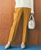 【エニィ スィス/any SiS】の【保温効果/ストレッチ】シリーズ累計13万枚突破!ビューティサーモ テーパードパンツ マスタード|ID: prp329100004530387 ipo3291000000033441300