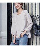 【ティアクラッセ/Tiaclasse】の【洗える】【ふわもち美すふれ】スカラップカットソー 人気、トレンドファッション・服の通販 founy(ファニー) ファッション Fashion レディースファッション WOMEN トップス・カットソー Tops/Tshirt シャツ/ブラウス Shirts/Blouses ロング / Tシャツ T-Shirts カットソー Cut and Sewn ウォッシャブル Washable 春 Spring 洗える Washable 秋 Autumn/Fall カットソー Cut And Sew カーディガン Cardigan スカラップ Scalloped スリーブ Sleeve チュニック Tunic 長袖 Long Sleeve ポケット Pocket 無地 Plain Color 冬 Winter A/W・秋冬 Aw・Autumn/Winter・Fw・Fall-Winter 再入荷 Restock/Back In Stock/Re Arrival エレガント 上品 Elegant NEW・新作・新着・新入荷 New Arrivals thumbnail エクリュ|ID: prp329100004530448 ipo3291000000032136385