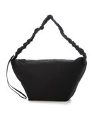 【アンビリオン/UNBILLION】のカシュカシュ cachecache / ドロストギャザーショルダーバッグ ブラック|ID: prp329100004530468 ipo3291000000035933072