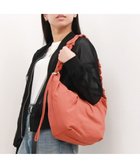 【アンビリオン/UNBILLION】のカシュカシュ cachecache / ドロストギャザーショルダーバッグ ダークオレンジ|ID: prp329100004530468 ipo3291000000035933078