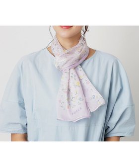 【ムーンバット/MOONBAT】の【シルク100%】フルラ (FURLA) シルクシフォンロングスカーフ 小花柄 150cm×35cm 人気、トレンドファッション・服の通販 founy(ファニー) ファッション Fashion レディースファッション WOMEN イタリア Italy エレガント 上品 Elegant コレクション Collection シアー Sheer シルク Silk スカーフ Scarf バンダナ Bandana パターン Pattern フェミニン Feminine プリント Print ランダム Random ロング Long |ID:prp329100004530501