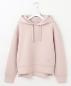 【フェルゥ/Feroux】の【洗える】きれいめダンボールフーディー キャメル系|ID: prp329100004530513 ipo3291000000032029701
