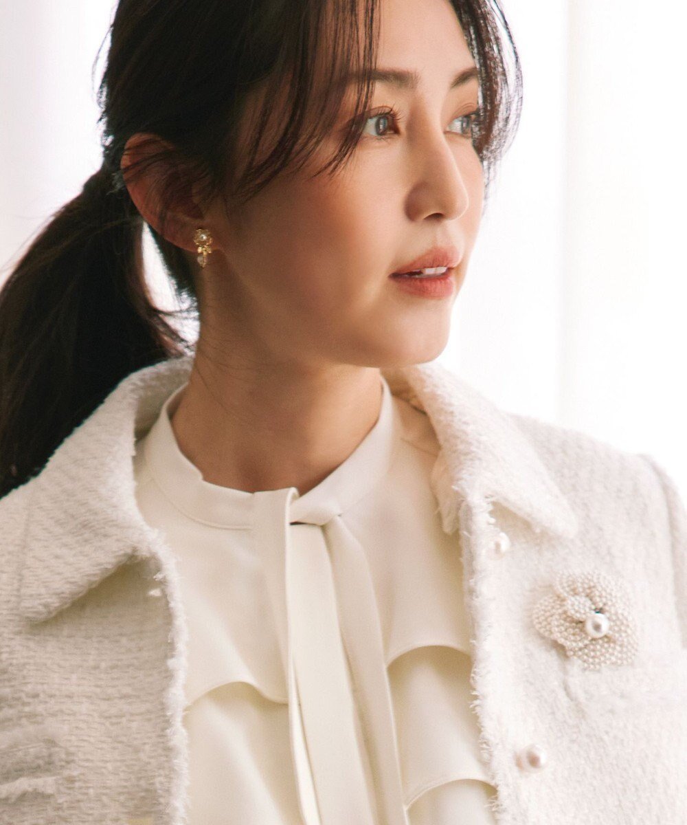 【組曲/KUMIKYOKU】のパールフラワーコサージュ 人気、トレンドファッション・服の通販 founy(ファニー) 　ファッション　Fashion　レディースファッション　WOMEN　アクセサリー　Accessories　オケージョン　Occasion　コレクション　Collection　パール　Pearl　フォルム　Form　フォーマル　Formal　フラワー　Flower　ブローチ　Brooch　2022年　2022　2022-2023秋冬・A/W　Aw/Autumn/Winter//Fw/Fall-Winter/2022-2023　エレガント 上品　Elegant　セレモニー　Ceremony　入学式　Entrance Ceremony　卒業式　Graduation Ceremony　結婚式　Wedding Ceremony　 other-1|ID: prp329100004530534 ipo3291000000032029779