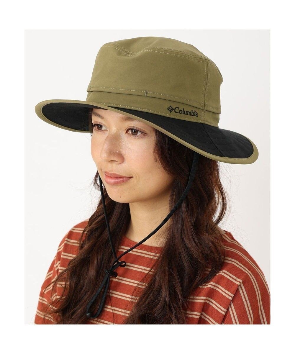 【コロンビア/Columbia】のColumbia/ イエロードックマウンテンブーニー /コロンビア インテリア・キッズ・メンズ・レディースファッション・服の通販 founy(ファニー) 　ファッション　Fashion　レディースファッション　WOMEN　帽子　Hats　ストレッチ　Stretch　帽子　Hat　New Olive|ID: prp329100004530540 ipo3291000000032269390