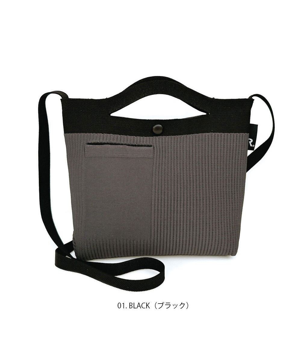 【ルートート/ROOTOTE】の1036【手洗い可能】SN.ベビールー2way.ルフル-A インテリア・キッズ・メンズ・レディースファッション・服の通販 founy(ファニー) 　ファッション　Fashion　レディースファッション　Fashion for Women　洗える　Machine Washable　カメラ　Camera Accessories　ショルダー　Shoulder, Shoulder Strap　財布　Wallet, Purse　ハンカチ　Handkerchief, Hanky　パターン　Pattern, Design Print　ベビー　Baby, Babywear　ポケット　Pocket, Pocket Detail　リップ　Lip, Lip Motif　新作・新入荷　New Arrivals / New In　01:ブラック|ID: prp329100004530581 ipo3291000000032709504