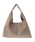 【グリーンパークス/Green Parks】の・QUON 軽量トライアングルトート Gray Beige|ID: prp329100004530639 ipo3291000000032030228