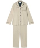 【ウンナナクール/une nana cool】の【綿100%】フライスパジャマ 人気、トレンドファッション・服の通販 founy(ファニー) ファッション Fashion レディースファッション Fashion for Women チェック Check, Plaid, Tartan パイピング Piping, Trim Design パジャマ Pajamas, Sleepwear リラックス Relax, Relaxed Fit おすすめ Recommended / Our Picks ギフト プレゼント Gift / Present thumbnail BE|ID: prp329100004530655 ipo3291000000036244647