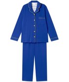 【ウンナナクール/une nana cool】の【綿100%】フライスパジャマ 人気、トレンドファッション・服の通販 founy(ファニー) ファッション Fashion レディースファッション Fashion for Women チェック Check, Plaid, Tartan パイピング Piping, Trim Design パジャマ Pajamas, Sleepwear リラックス Relax, Relaxed Fit おすすめ Recommended / Our Picks ギフト プレゼント Gift / Present thumbnail BU|ID: prp329100004530655 ipo3291000000036244654