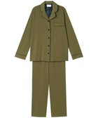 【ウンナナクール/une nana cool】の【綿100%】フライスパジャマ 人気、トレンドファッション・服の通販 founy(ファニー) ファッション Fashion レディースファッション Fashion for Women チェック Check, Plaid, Tartan パイピング Piping, Trim Design パジャマ Pajamas, Sleepwear リラックス Relax, Relaxed Fit おすすめ Recommended / Our Picks ギフト プレゼント Gift / Present thumbnail OV|ID: prp329100004530655 ipo3291000000036244670