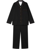 【ウンナナクール/une nana cool】のハイゲージコットンパジャマ MADE WITH LIBERTY FABRIC BS|ID: prp329100004530661 ipo3291000000033681393