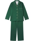 【ウンナナクール/une nana cool】のハイゲージコットンパジャマ MADE WITH LIBERTY FABRIC GR|ID: prp329100004530661 ipo3291000000033681398