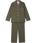 【ウンナナクール/une nana cool】のハイゲージコットンパジャマ MADE WITH LIBERTY FABRIC SG|ID: prp329100004530661 ipo3291000000033681401