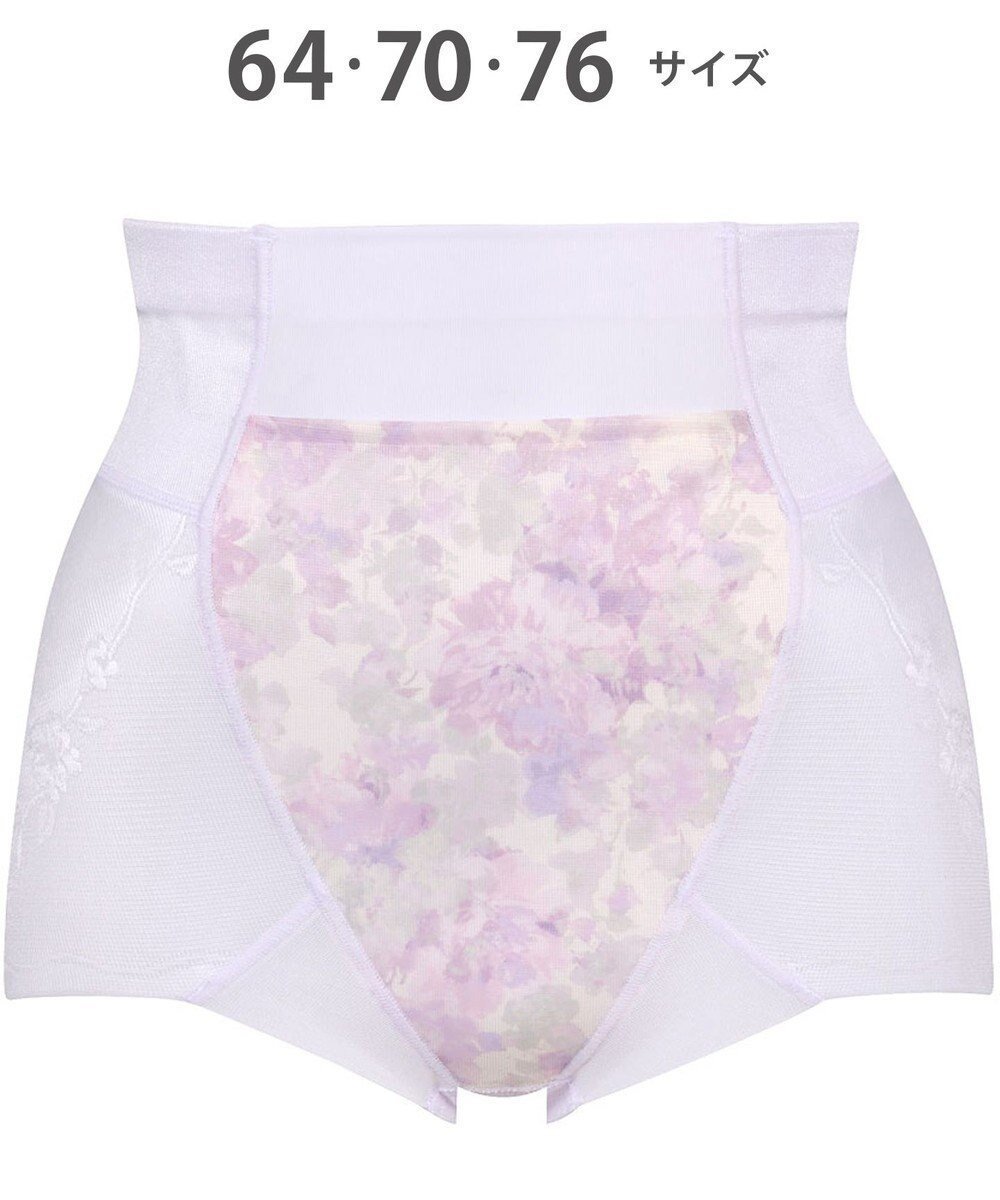 【ウィング/Wing】のガードル 【ハミデンヌ】 ウエストのハミ肉すっきりカバー ショート丈 KQ2585 ウイング/ワコール インテリア・キッズ・メンズ・レディースファッション・服の通販 founy(ファニー) 　ファッション　Fashion　レディースファッション　Fashion for Women　下着・ランジェリー　Lingerie & Intimates　アンダーウェア・ベースインナー・肌着　Underwear / Base Layer / Undergarments　おすすめ　Recommended / Our Picks　アンダー　Underwear Essentials　ショート　Short, Short Length　ストレッチ　Stretch, Stretchy Fabric　フロント　Front, Front Design　アイボリー|ID: prp329100004530675 ipo3291000000034259495