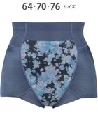 【ウィング/Wing】のガードル 【ハミデンヌ】 ウエストのハミ肉すっきりカバー ショート丈 KQ2585 ウイング/ワコール コン|ID: prp329100004530675 ipo3291000000034259498