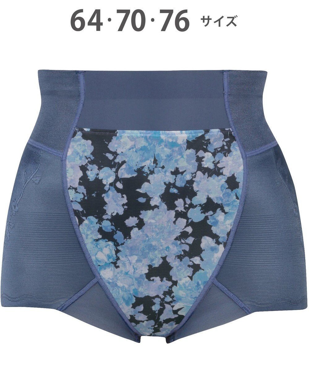 【ウィング/Wing】のガードル 【ハミデンヌ】 ウエストのハミ肉すっきりカバー ショート丈 KQ2585 ウイング/ワコール インテリア・キッズ・メンズ・レディースファッション・服の通販 founy(ファニー) 　ファッション　Fashion　レディースファッション　Fashion for Women　下着・ランジェリー　Lingerie & Intimates　アンダーウェア・ベースインナー・肌着　Underwear / Base Layer / Undergarments　おすすめ　Recommended / Our Picks　アンダー　Underwear Essentials　ショート　Short, Short Length　ストレッチ　Stretch, Stretchy Fabric　フロント　Front, Front Design　コン|ID: prp329100004530675 ipo3291000000034259498