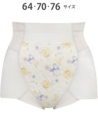 【ウィング/Wing】のガードル 【ハミデンヌ】 ウエストのハミ肉すっきりカバー ショート丈 KQ2585 ウイング/ワコール シェルベージュ|ID: prp329100004530675 ipo3291000000035560194