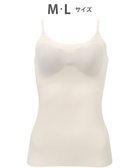 【ワコール/WACOAL】の【GOCOCi ゴコチ】 ブラキャミソール ベタつきにくく乾きやすい 通気性がよい 立体的なバストシルエット レディース UGG171 /ワコール 人気、トレンドファッション・服の通販 founy(ファニー) ファッション Fashion レディースファッション Fashion for Women トップス・カットソー Cut & Sew Tops ニット Knit Tops & Sweaters キャミソール&ノースリーブ Camisoles & Sleeveless Tops アンダー Underwear Essentials インナー Innerwear 春 Spring キャミソール Camisole, Spaghetti Strap Top プリント Print, Printed Pattern S/S・春夏 SS, Spring/Summer, Warm Season 夏 Summer thumbnail アイボリー|ID: prp329100004530698 ipo3291000000036295565