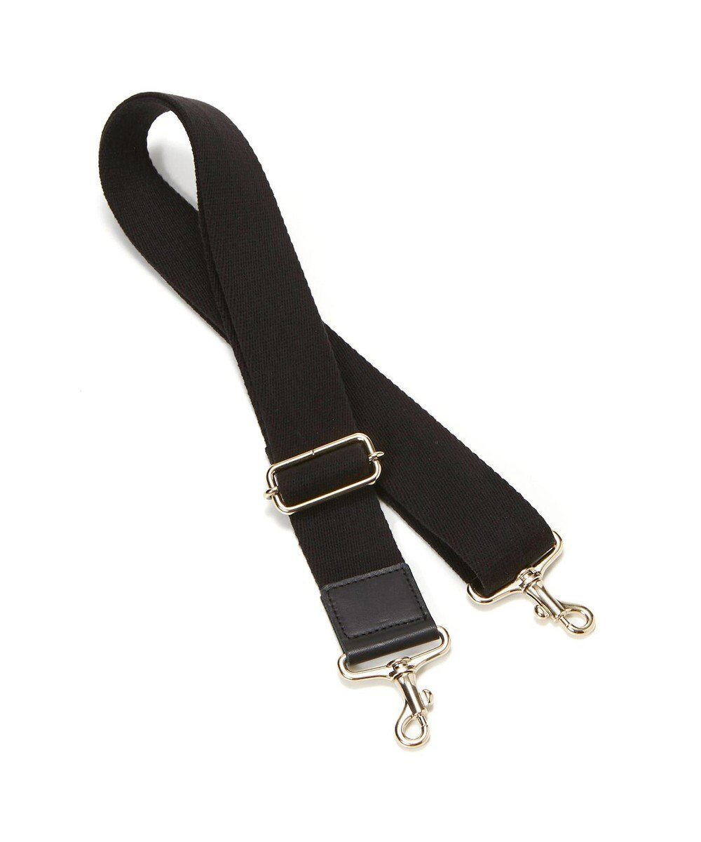【トプカピ/TOPKAPI】の【Breath TOPKAPI】アクリルショルダーベルト38mm インテリア・キッズ・メンズ・レディースファッション・服の通販 founy(ファニー) 　ファッション　Fashion　レディースファッション　WOMEN　ベルト　Belts　ショルダー　Shoulder　ブラック|ID: prp329100004530711 ipo3291000000032030552