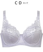 【ウィング/Wing】のブラジャー バストをしっかり包みこむ 背中の段差を軽減 綿混(カップ肌側) フルカップブラ KB2115 ウイング/ワコール 人気、トレンドファッション・服の通販 founy(ファニー) ファッション Fashion レディースファッション Fashion for Women おすすめ Recommended / Our Picks なめらか Smooth, Silky Texture アンダー Underwear Essentials ストレッチ Stretch, Stretchy Fabric フィット Fit, Slim Fit ブラジャー Bra, Lingerie ラップ Wrap, Wrap Design レース Lace, Lace Fabric ワイヤー Wire, Wired Bra thumbnail グレー|ID: prp329100004530729 ipo3291000000033063337