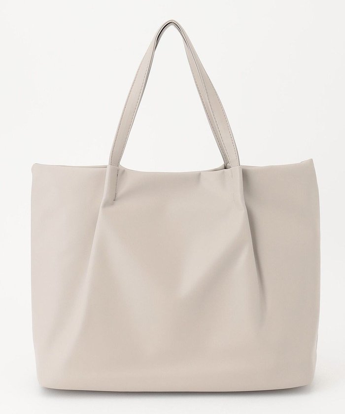 【アンビリオン/UNBILLION】のOtias スムースタイプ合皮トートバッグ インテリア・キッズ・メンズ・レディースファッション・服の通販 founy(ファニー) https://founy.com/ ファッション Fashion レディースファッション Fashion for Women バッグ Bags 春 Spring コンパクト Compact, Small Size 軽量 Lightweight, Ultra Light シンプル Simple, Minimal スマート Smart, Elegant ポケット Pocket, Pocket Detail おすすめ Recommended / Our Picks ビジネス 仕事 通勤 Business / Work / Commuting |ID: prp329100004530758 ipo3291000000034258404