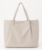 【アンビリオン/UNBILLION】のOtias スムースタイプ合皮トートバッグ ベージュ|ID: prp329100004530758 ipo3291000000034258407