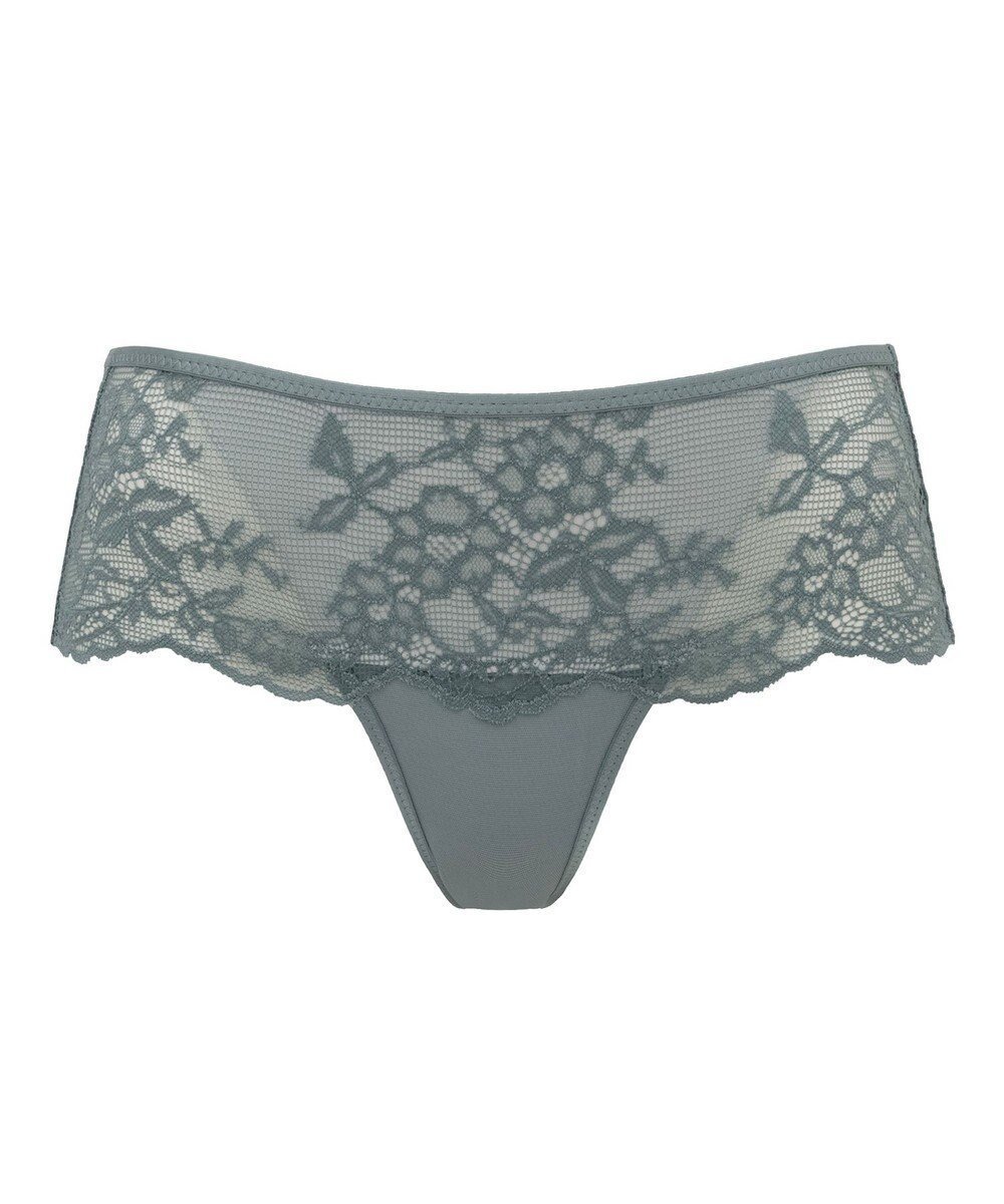 【ブラデリス ニューヨーク/BRADELIS New York】の【BRADELIS Me】 Perfumyバックスムーズスタイルパンティ25S1 ブラデリスミー ショーツ インテリア・キッズ・メンズ・レディースファッション・服の通販 founy(ファニー) 　ファッション　Fashion　レディースファッション　WOMEN　バッグ　Bag　アンダー　Under　シャーリング　Shirring　ショーツ　Shorts　タンブラー　Tumbler　フロント　Front　モダン　Modern　ランジェリー　Lingerie　レース　Race　ワイヤー　Wire　おすすめ　Recommend　ブルー|ID: prp329100004530771 ipo3291000000032199013