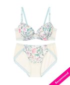【ウィング/Wing】のWEB限定 ブラ&ショーツセット 3/4カップブラ ウイング/ワコール CB3710 クリーム|ID: prp329100004530783 ipo3291000000032978459