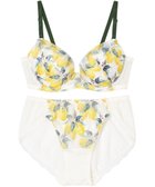 【ウィング/Wing】のWEB限定 ブラ&ショーツセット 3/4カップブラ ウイング/ワコール CB3710 シェルベージュ|ID: prp329100004530783 ipo3291000000032978467