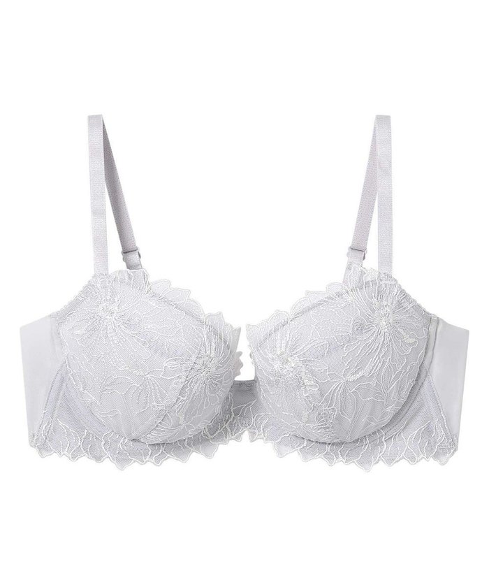 【アンフィ/AMPHI】のブラジャー ふっくらまる胸キープ 脇高設計 背中をスムージング 【Hold Day Bra ホールドデイブラ】 ブラ BBJ304 アンフィ/ワコール インテリア・キッズ・メンズ・レディースファッション・服の通販 founy(ファニー) https://founy.com/ ファッション Fashion レディースファッション Fashion for Women アンダー Underwear Essentials シルバー Silver, Metallic Silver ブラジャー Bra, Lingerie ブロック Block, Solid Block Pattern レース Lace, Lace Fabric ワイヤー Wire, Wired Bra |ID: prp329100004530792 ipo3291000000033714860