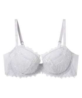 【アンフィ/AMPHI】のブラジャー ふっくらまる胸キープ 脇高設計 背中をスムージング 【Hold Day Bra ホールドデイブラ】 ブラ BBJ304 アンフィ/ワコール 人気、トレンドファッション・服の通販 founy(ファニー) ファッション Fashion レディースファッション Fashion for Women アンダー Underwear Essentials シルバー Silver, Metallic Silver ブラジャー Bra, Lingerie ブロック Block, Solid Block Pattern レース Lace, Lace Fabric ワイヤー Wire, Wired Bra |ID:prp329100004530792