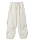 【グリーンパークス/Green Parks】の・ELENCARE DUE ミリタリーカーゴパン Off White|ID: prp329100004530818 ipo3291000000032030989