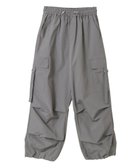 【グリーンパークス/Green Parks】の・ELENCARE DUE ミリタリーカーゴパン Light Gray|ID: prp329100004530818 ipo3291000000032030991
