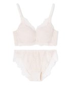 【三愛水着楽園/San-ai Resort】のカシュクール脇高ブラジャー ショーツ 人気、トレンドファッション・服の通販 founy(ファニー) ファッション Fashion レディースファッション WOMEN アンダー Under カシュクール Cachecoeur ショーツ Shorts シンプル Simple スタンダード Standard ストレッチ Stretch トレンド Trend ブラジャー Bra ポケット Pocket ラップ Wrap レース Race ワイヤー Wire thumbnail アイボリー|ID: prp329100004530837 ipo3291000000032031073