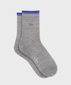 【ポール スミス/Paul Smith】のエンブロイダリー ラメ ソックス グレー|ID: prp329100004530841 ipo3291000000032031094