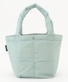 【アンフィーロ 自由区/UNFILO】の【TAION×UNFILO】BASIC TOTE アイスミント|ID: prp329100004530849 ipo3291000000032031121