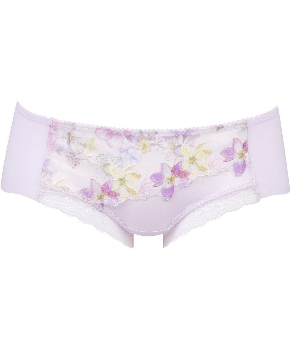 【ワコール/WACOAL】のショーツ ボーイレングス 【重力に負けないバストケアBra】 はきこみ丈あさめ アウターにひびきにくい(後ろ裾) BRB414とペア レディース PRA614 /ワコール インテリア・キッズ・メンズ・レディースファッション・服の通販 founy(ファニー) 　ファッション　Fashion　レディースファッション　WOMEN　アウター　Coat Outerwear　アンダー　Under　ショーツ　Shorts　フラット　Flat　シェルピンク|ID: prp329100004530872 ipo3291000000032031222