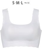 【ワコール/WACOAL】の【GOCOCi ゴコチ】 ノンワイヤーブラ ハーフトップ まるでつけていないような着ごこち フラット仕上げ ホックなし CGG535 /ワコール グレー|ID: prp329100004530906 ipo3291000000035915716